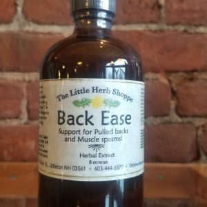 Back East Tincture