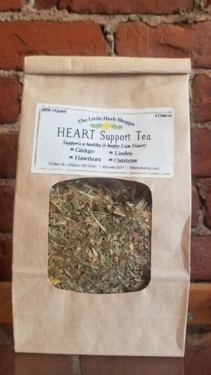 Heart Support Tea