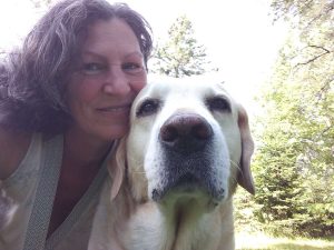 Kim Hudson & Lakota